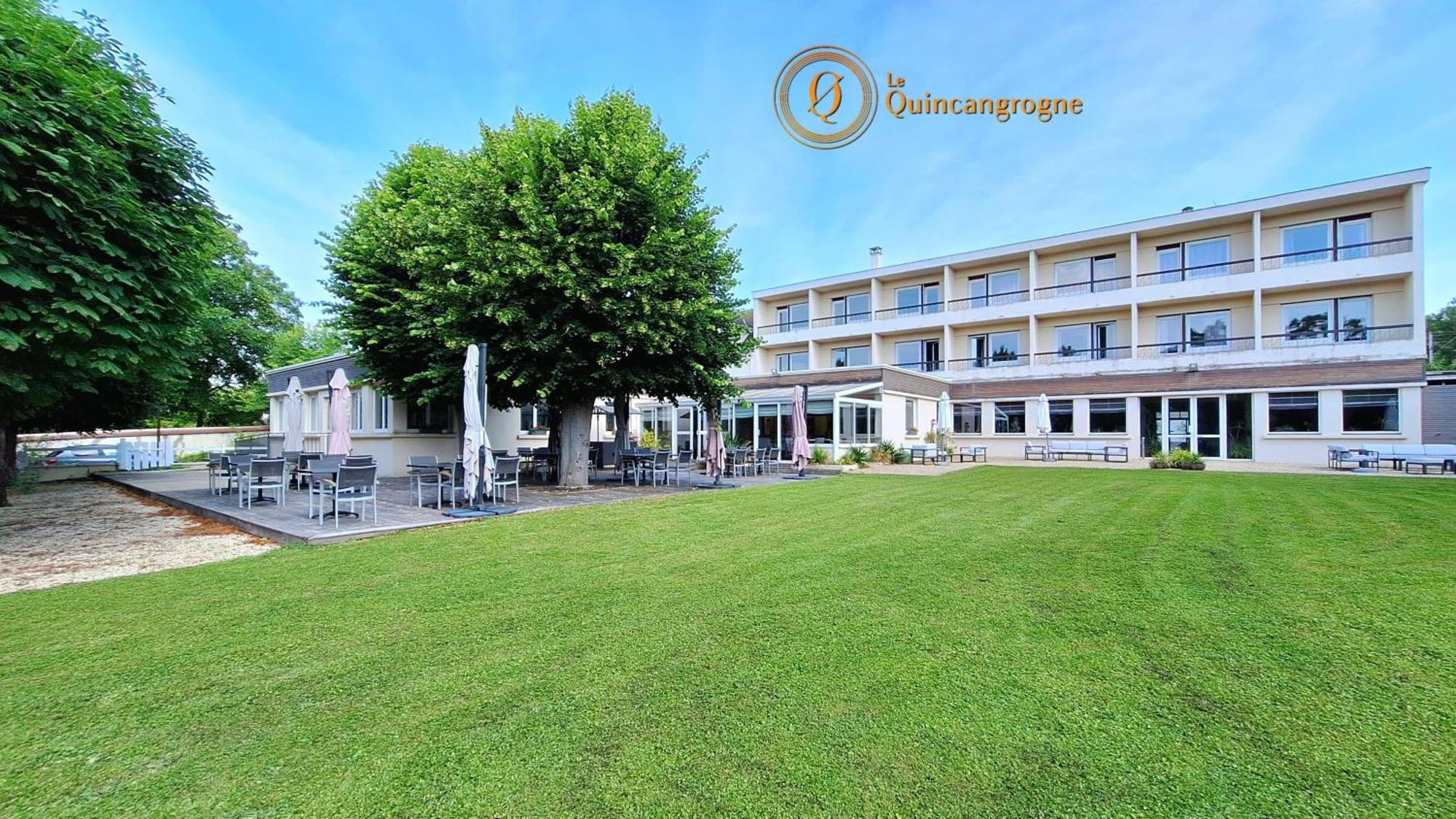 Le Quincangrogne 3* Dampmart