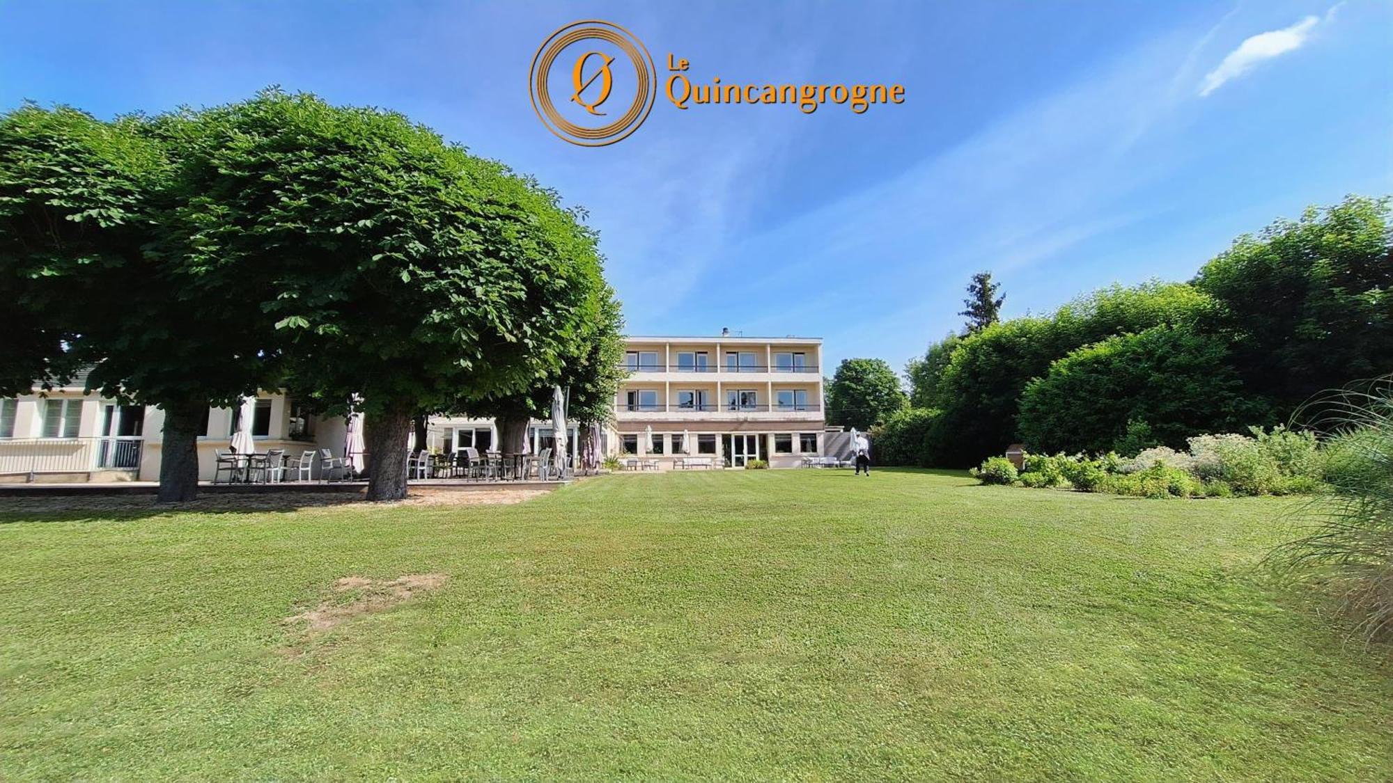 Hotel Le Quincangrogne 3*