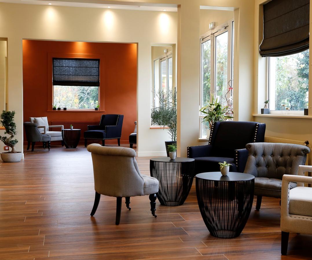 Le Quincangrogne Hotel Dampmart