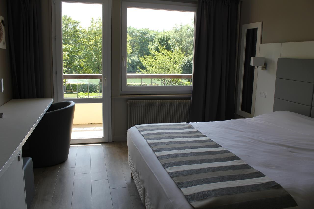 Le Quincangrogne Hotel Dampmart